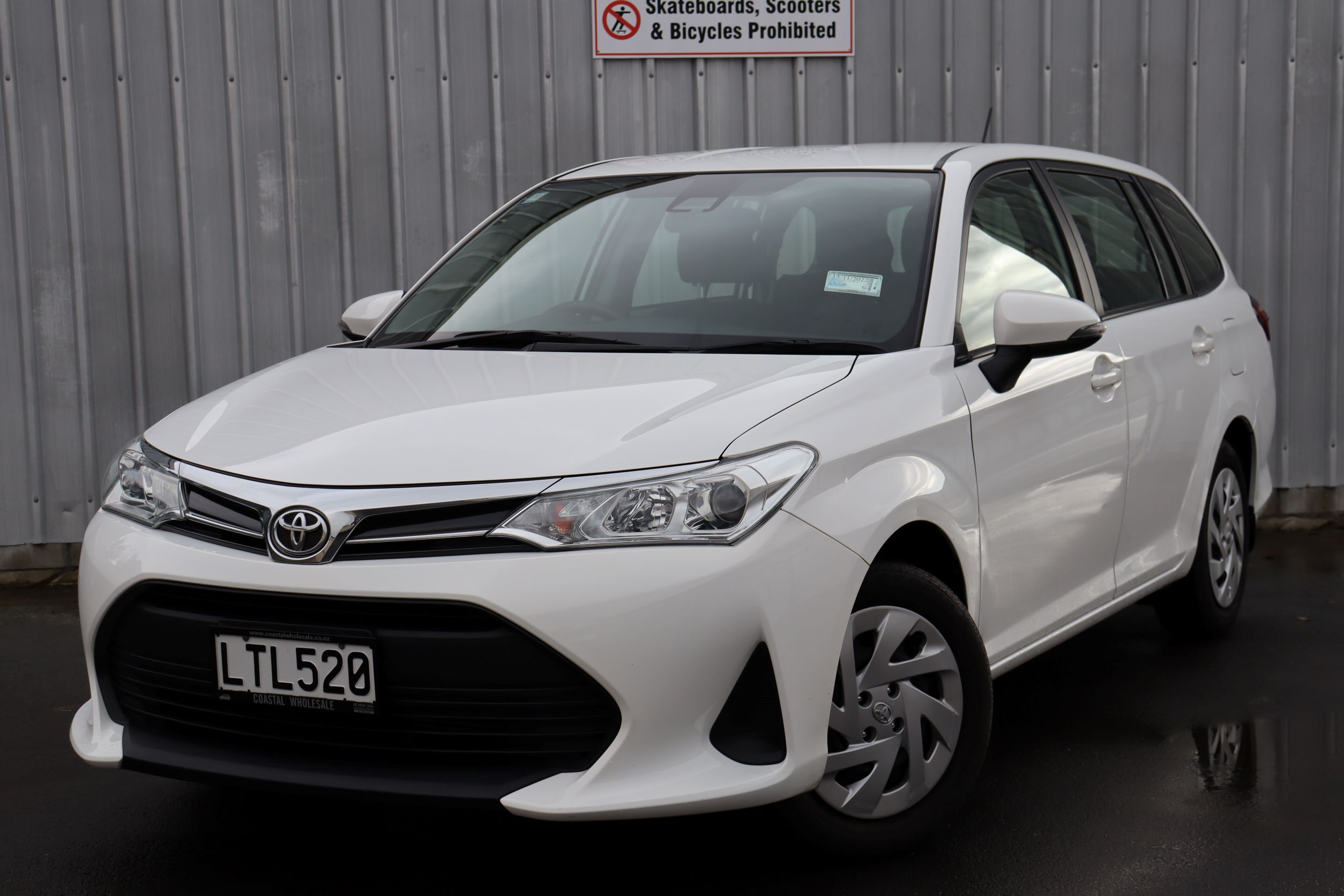 Toyota Corolla wagon 2018 for sale in Auckland